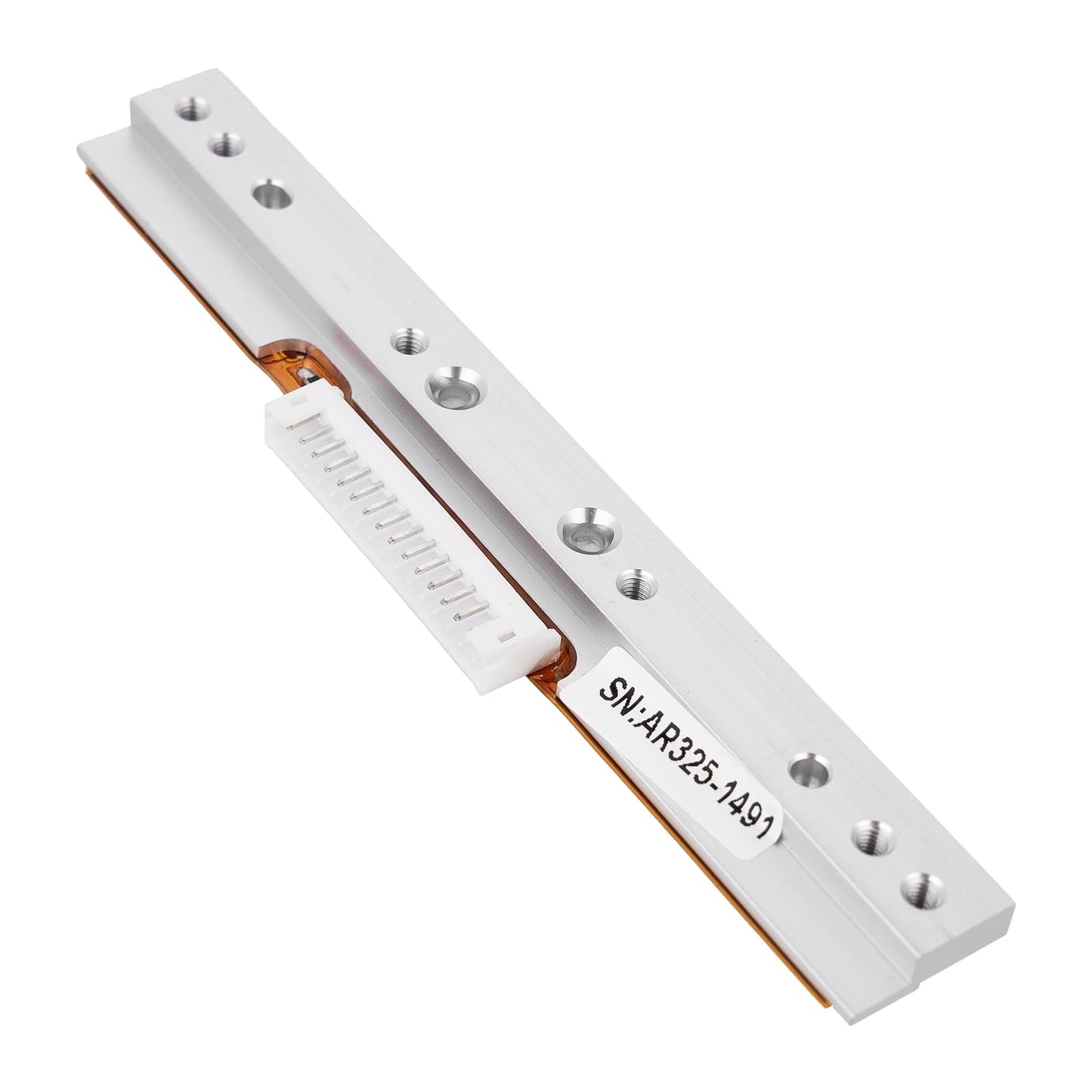 birthidea Thermal Printhead for TSC TTP-244 Pro/Plus TE244 T200 TE210 4402 4502 G210 DA200 Godex G500U EZ1100 EZ1200 ZA-124U Label Printer