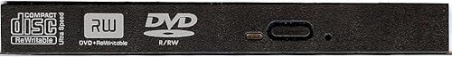 H&L GSA-T21N 8X DVDRW DL Notebook IDE Drive, Black (BLK-GSA-T21N-DO)