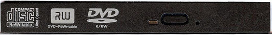 H&L GSA-T21N 8X DVDRW DL Notebook IDE Drive, Black (BLK-GSA-T21N-DO)