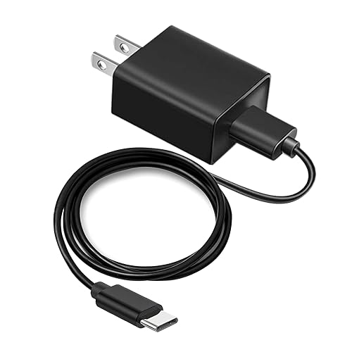 Phantom 2 Charger 5FT USB C Fast Charger Charging Cable Cord Compatible with for Bushnell Phantom 2 Charger, Treblab hd77/HD-Max Speaker, Comiso E6