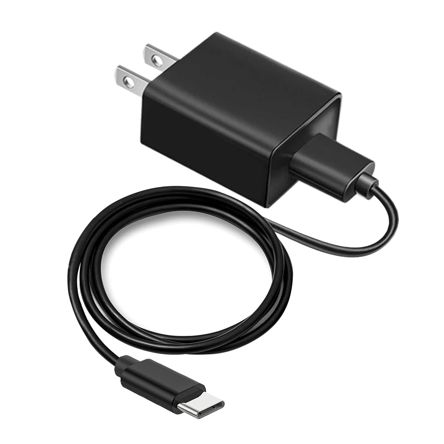 Phantom 2 Charger 5FT USB C Fast Charger Charging Cable Cord Compatible with for Bushnell Phantom 2 Charger, Treblab hd77/HD-Max Speaker, Comiso E6
