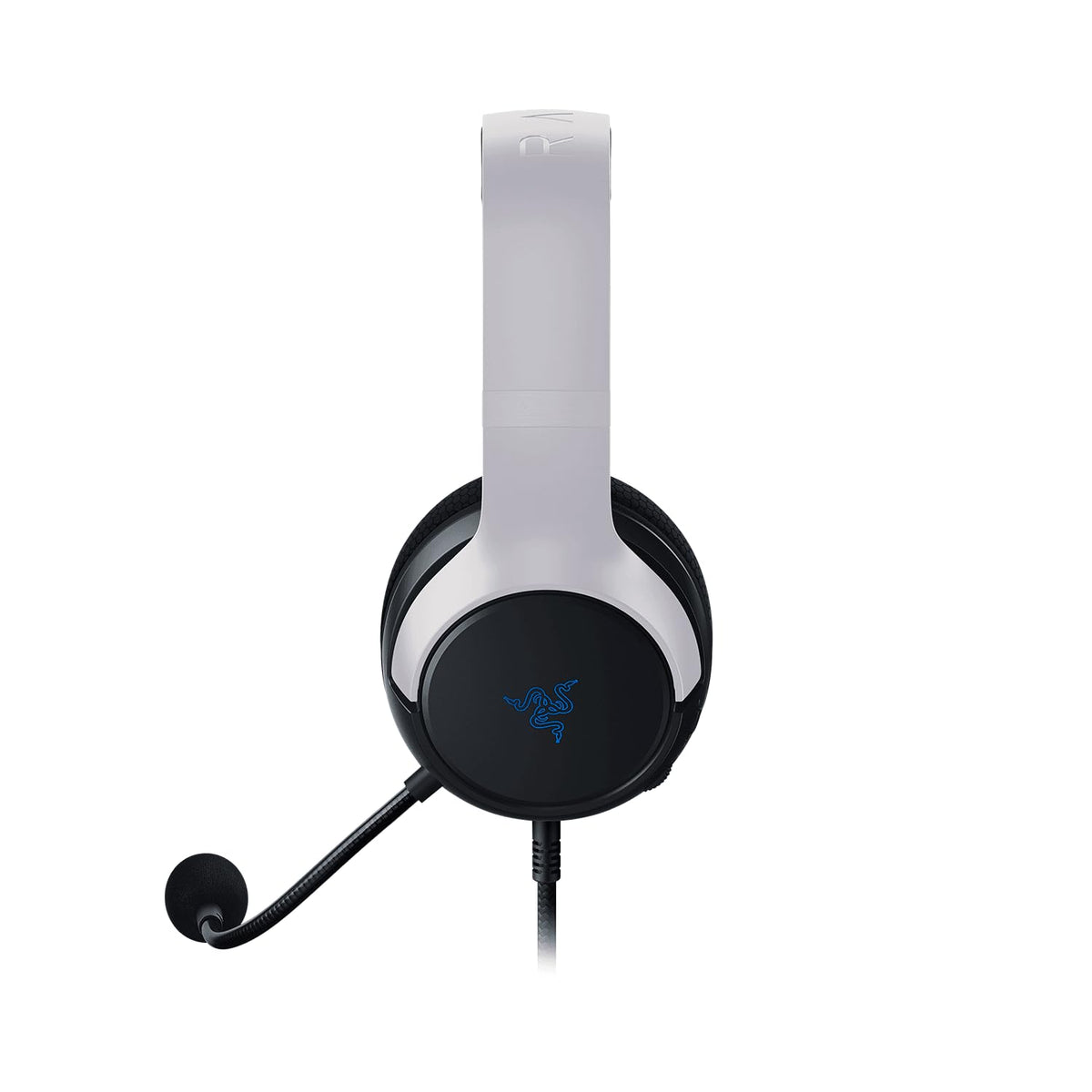 Razer Kaira X Wired Gaming Headset for PlayStation 5 / PS5, PS4, PC, Mac, Mobile: 50mm Drivers - HyperClear Cardioid Mic - Memory Foam Cushions