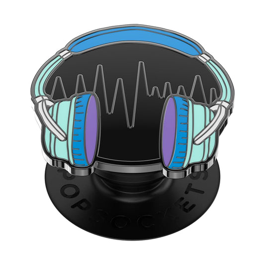 PopSockets Adhesive Phone Grip, Holder, Phone Stand, Fun - Wire in