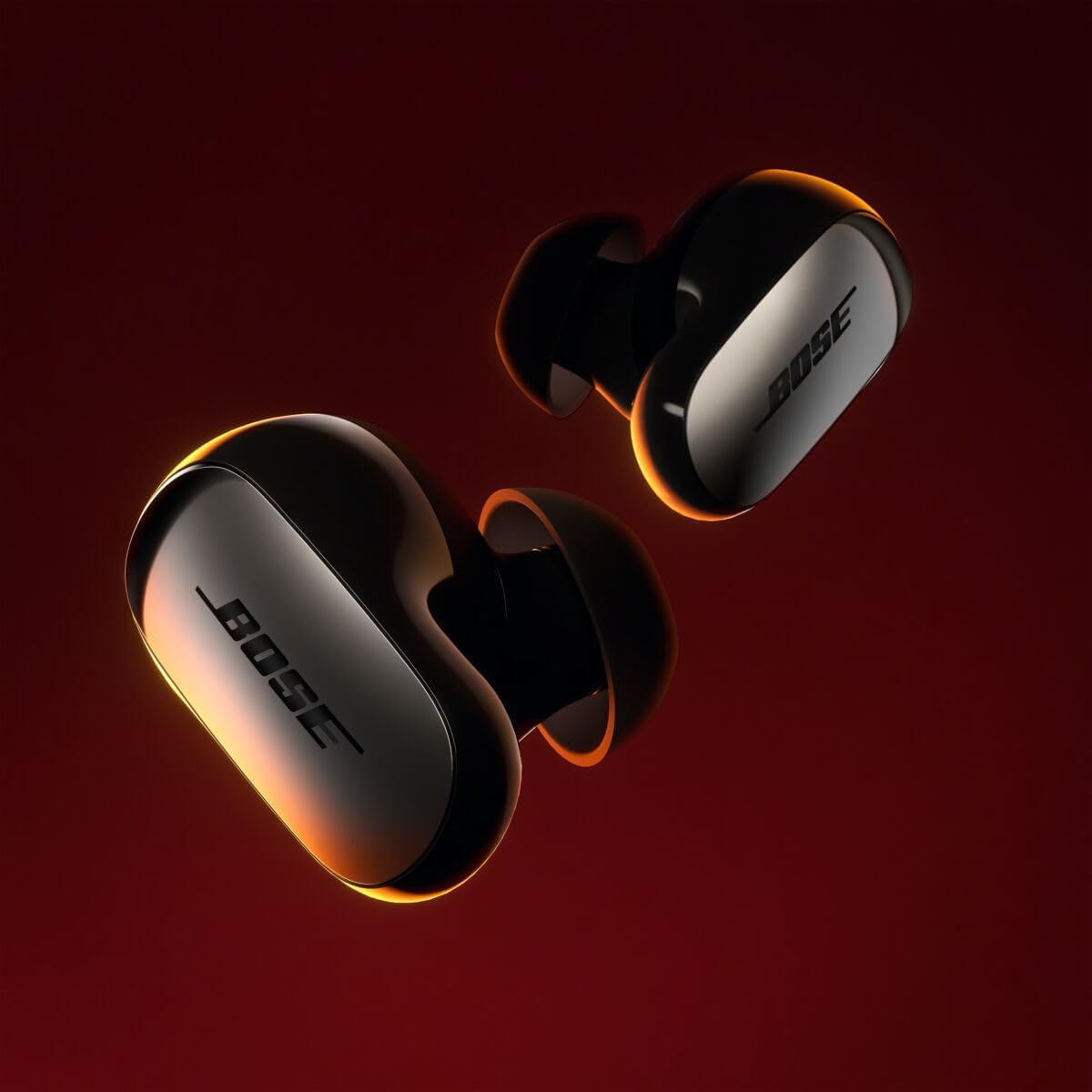 Bose QuietComfort Ultra Bluetooth Earbuds, Wireless Earbuds, Deep Bass, Up to 6 Hours of Playtime and World-Class Active Noise Cancellation Bundle…