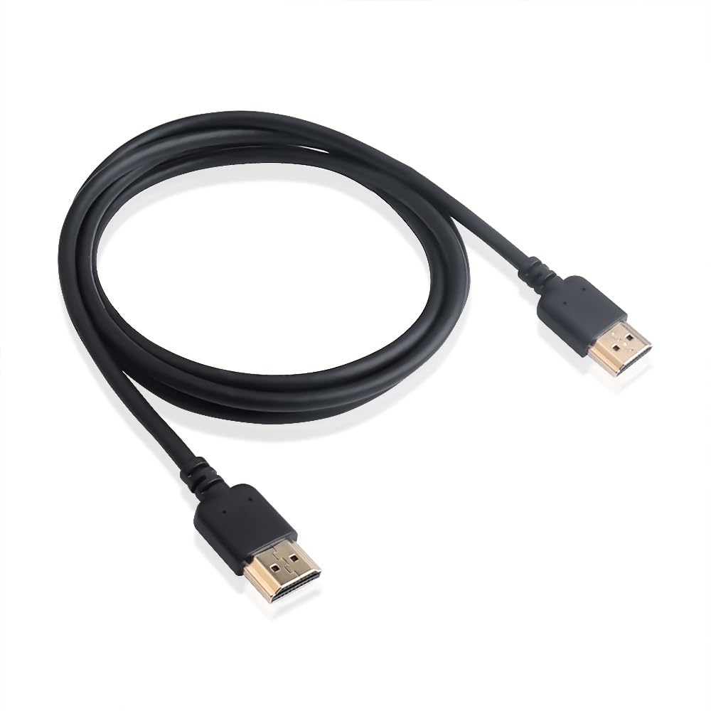 HUYUN 4.92ft High Speed HDMI Cable Fit for Xbox ONE Compatible UHD TV, Blu-ray, PS4/3, PC,4K 60hz