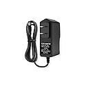 6V DC Power Supply 2A Universal AC Adapter, 100-240V 50/60Hz 6 Volts 2 Amp Transformer, DC 6V Power Cord, 5.5mm x 2.5mm Plug