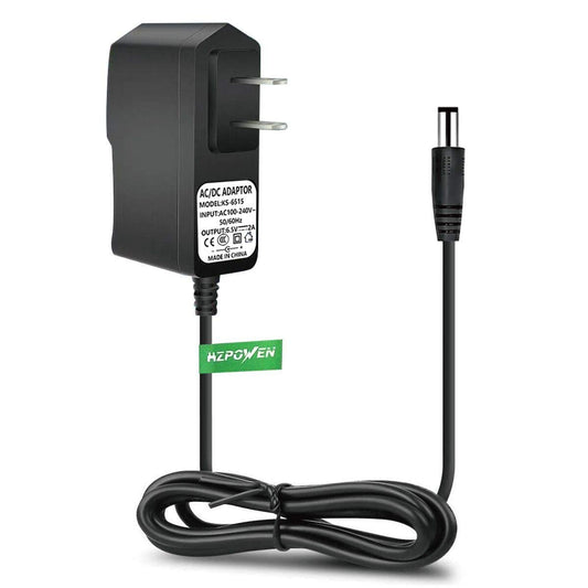 New AC/DC Adapter Replacement for Blackstar Fly 3 Bass Amplifier Fly3 & Fly 103 Guitar Bluetooth Speaker PSU1FLY PSU-1 SW10-06501500-W Balance 9.0e 9E