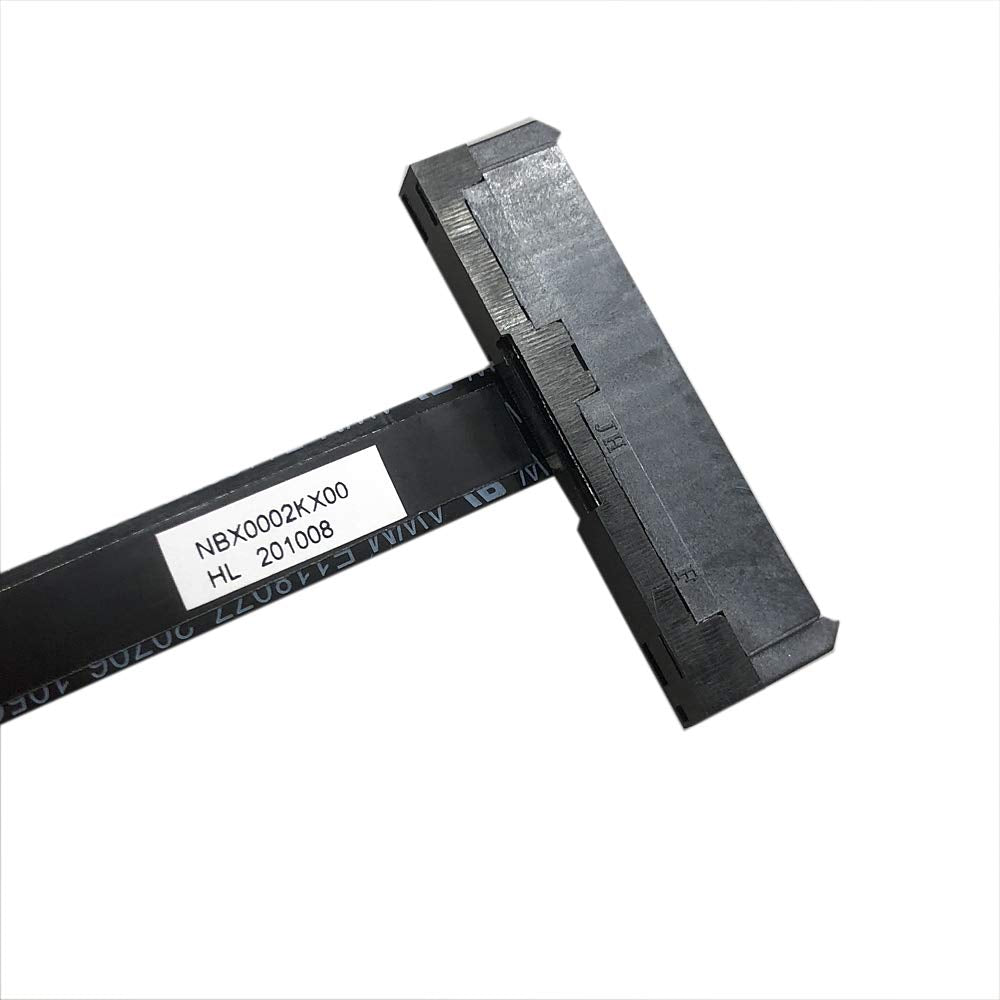 Zahara SATA HDD Hard Drive Connector Cable Replacement for Dell inspiron 3501 3502 3505/ Vostro 3501 3500 3502 3505 / Inspiron 15 5593 5594 5570