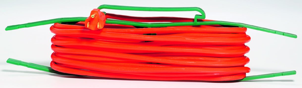 Adams Christmas 9150-99-1740 Light and Cord Wind Ups, 2-Pack