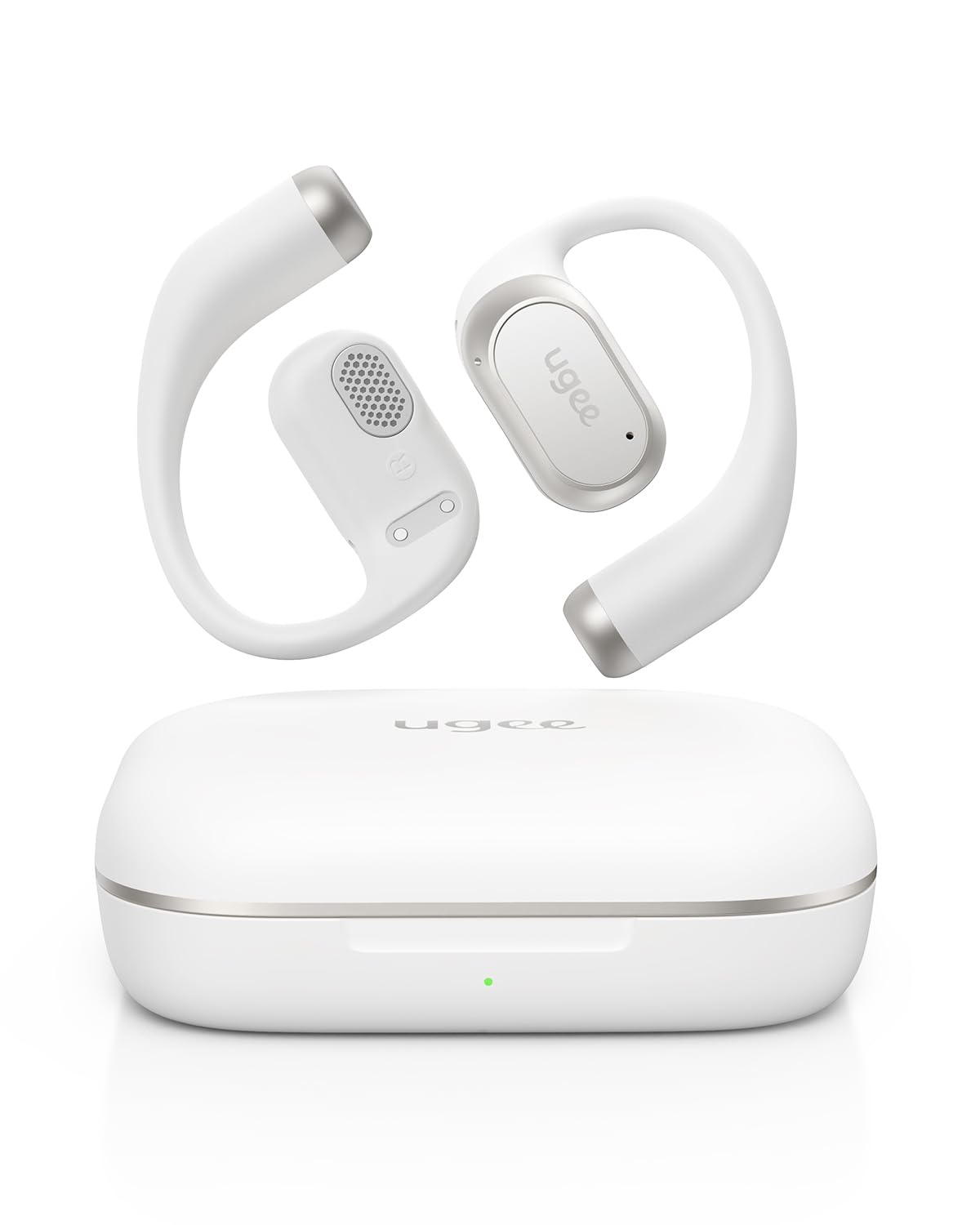 UGEE Inspiration Open Ear Headphones FS01, Bluetooth Headphones 5.3,Wireless Earbuds with IPX5 Waterproof, HiFi Audio for Creators, Music Lovers…
