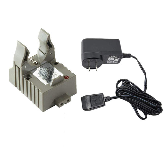 STREAMLIGHT Strion Charger Holder with 100V/120V AC Type A Wall Adapter Charge Cord - Intended for Use with Strion Series Flashlights