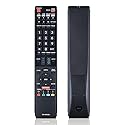 Replacement Remote Control for Sharp LC-70C8470U LC-70LE640U LC-70LE650U LC-80LE650 GB005WJSA GA890WJSA Aquos Smart LED 3D HDTV