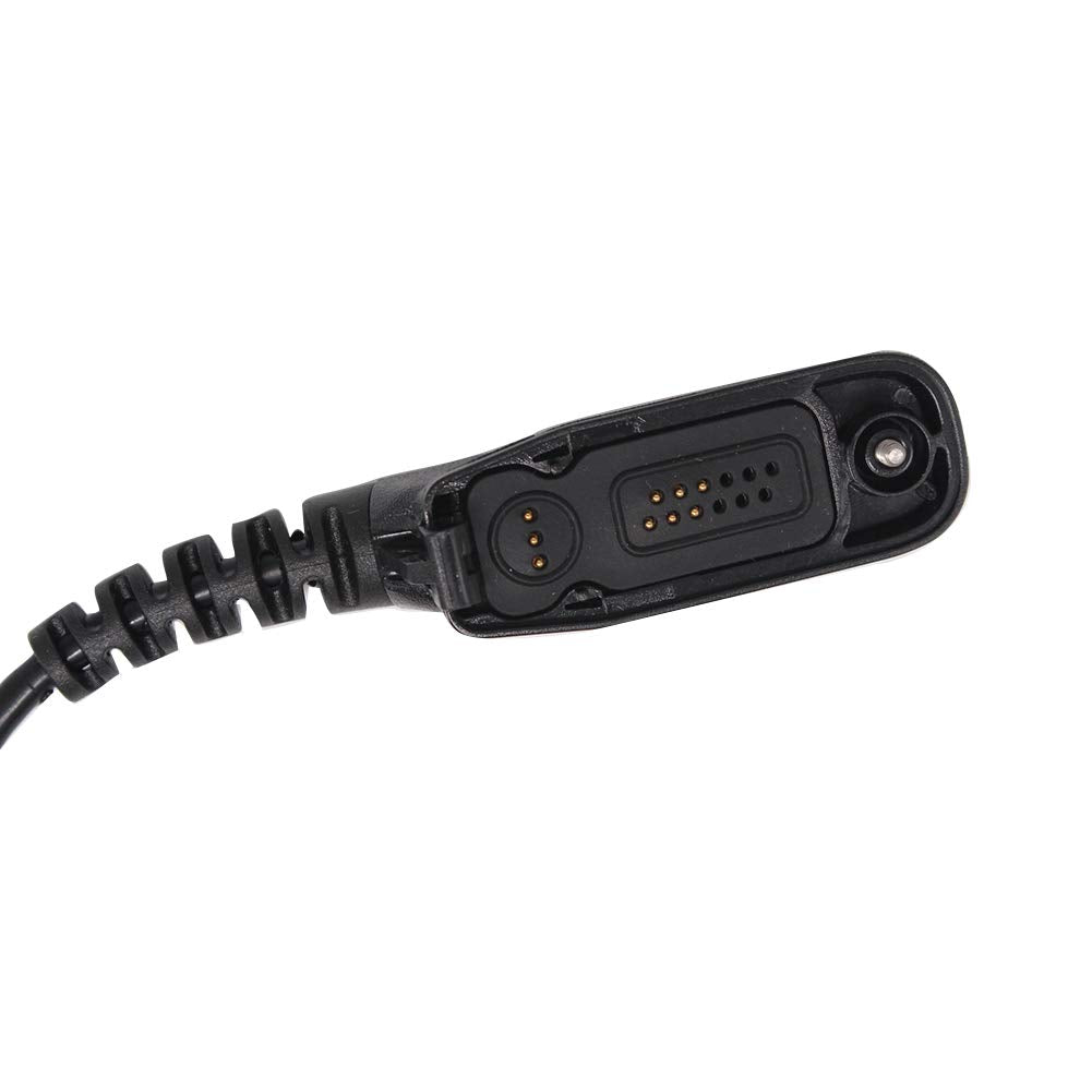 Aimtobest PMKN4012 PMKN4012B USB Programming Cable Compatible for Motorola XPR6350 XPR6550 XPR6580 XPR7350 XPR7380 XPR7550 APX4000 APX6000 APX7000 XiR