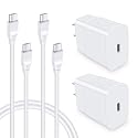 Turbo Charger Type C 25W Fast Cube for Samsung Galaxy A17 A16 5G A35 A15 A26 A36 A56 A55 S25 S24 Ultra A25 S23 FE S22 A23,Google Pixel 9 Pro XL 8 7a