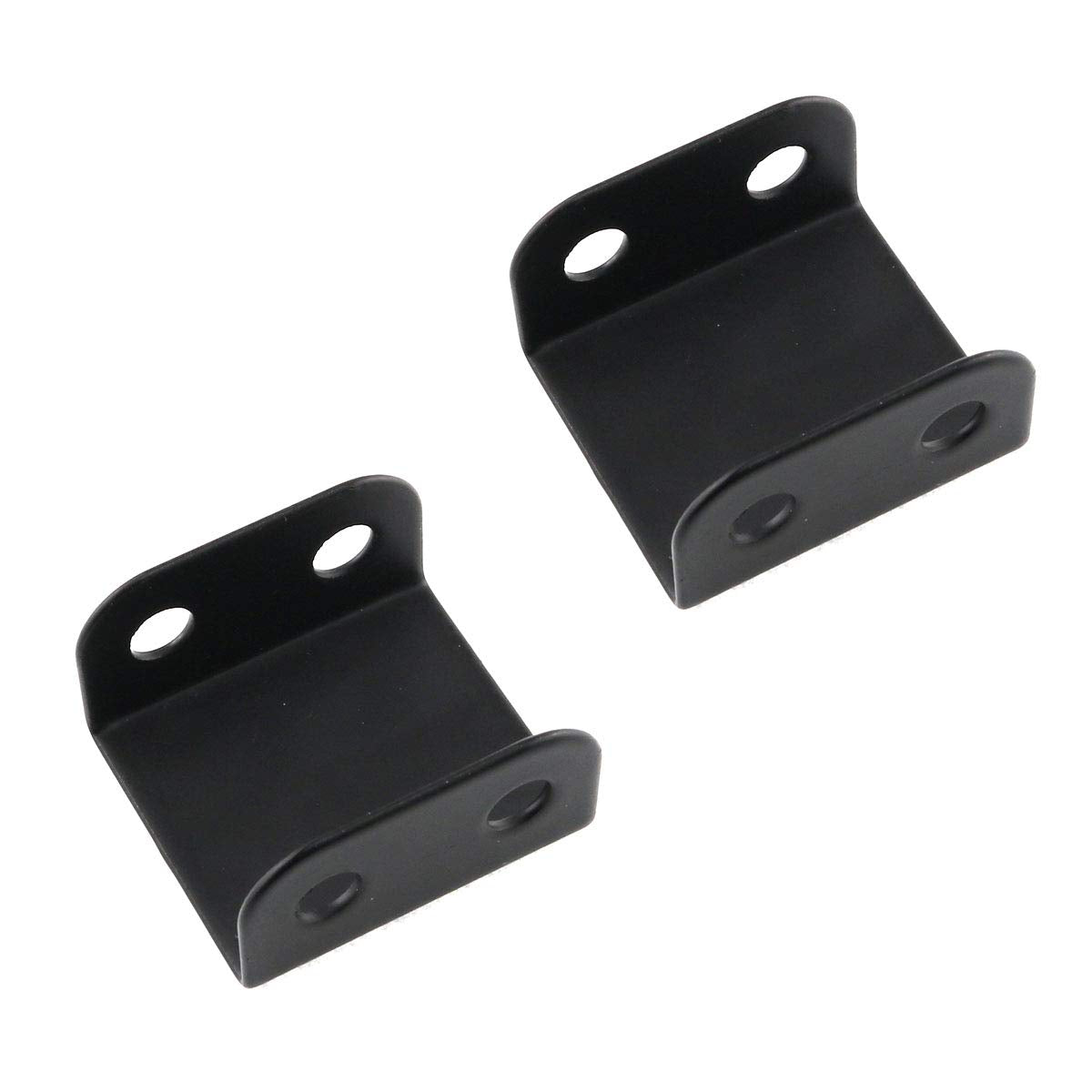 E-outstanding Dual Fan Mount Rack 1Set 12cm/14cm Fan Computer Radiator Holder PCI Slot Bracket for Video Card Cooling DIY Support