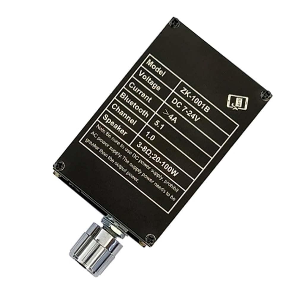 senzooe ZK-1001B Mono 100W Audio Amplifier Module Pack of 2
