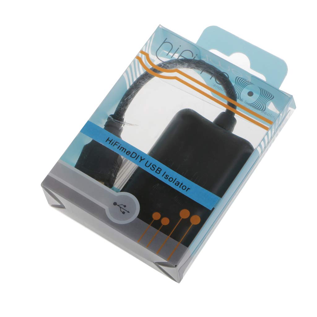 Hifime High-Speed USB Isolator (Up to 480Mbps, hi-speed)