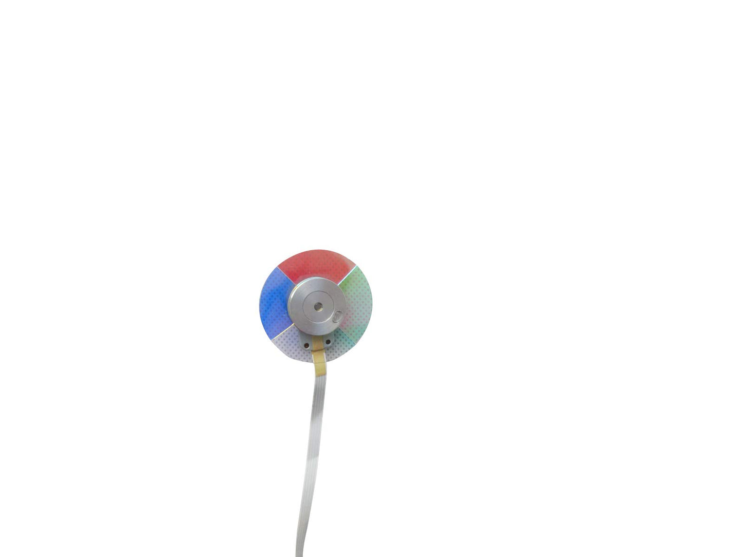 HCDZ Replacement Color Wheel For Sharp PG-MB60X XG-MB60X DLP Projector