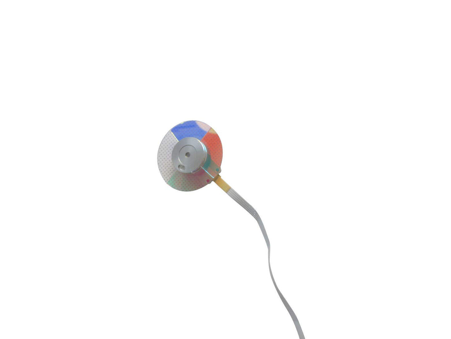 HCDZ Replacement Color Wheel for Optoma EP756 EP757 DLP Projector