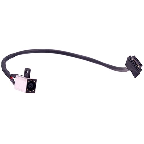 Deal4GO DC Power Jack Cable Harness Charging Port Replacement for Chromebook 11 G5 11 EE G4 EE 920842-001 918169-YD1