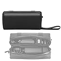 DFTIM Pocket 3 Carrying Case bag for DJI Osmo Pocket 3 Creator Combo, Portable Travel Large Storage Handbag Cover,Lightweight Protective Pouch