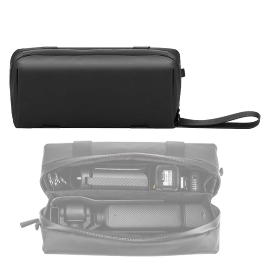 DFTIM Pocket 3 Carrying Case bag for DJI Osmo Pocket 3 Creator Combo, Portable Travel Large Storage Handbag Cover,Lightweight Protective Pouch