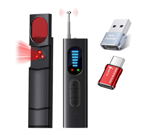 Hidden Camera Detector, Camera Detectors, Hidden Device GPS Detector, Bug Detector, Rf Wireless Signal Scanner, Camera Detector for Hotels, Home