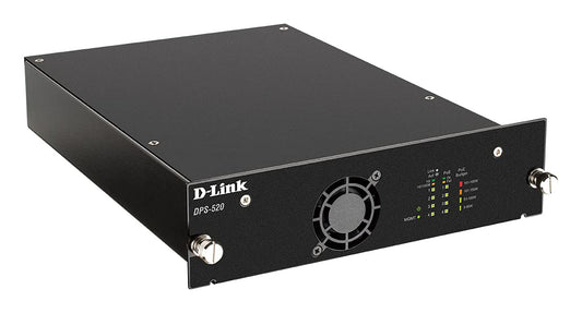 D-Link PoE Redundant Power Supply - (DPS-520)