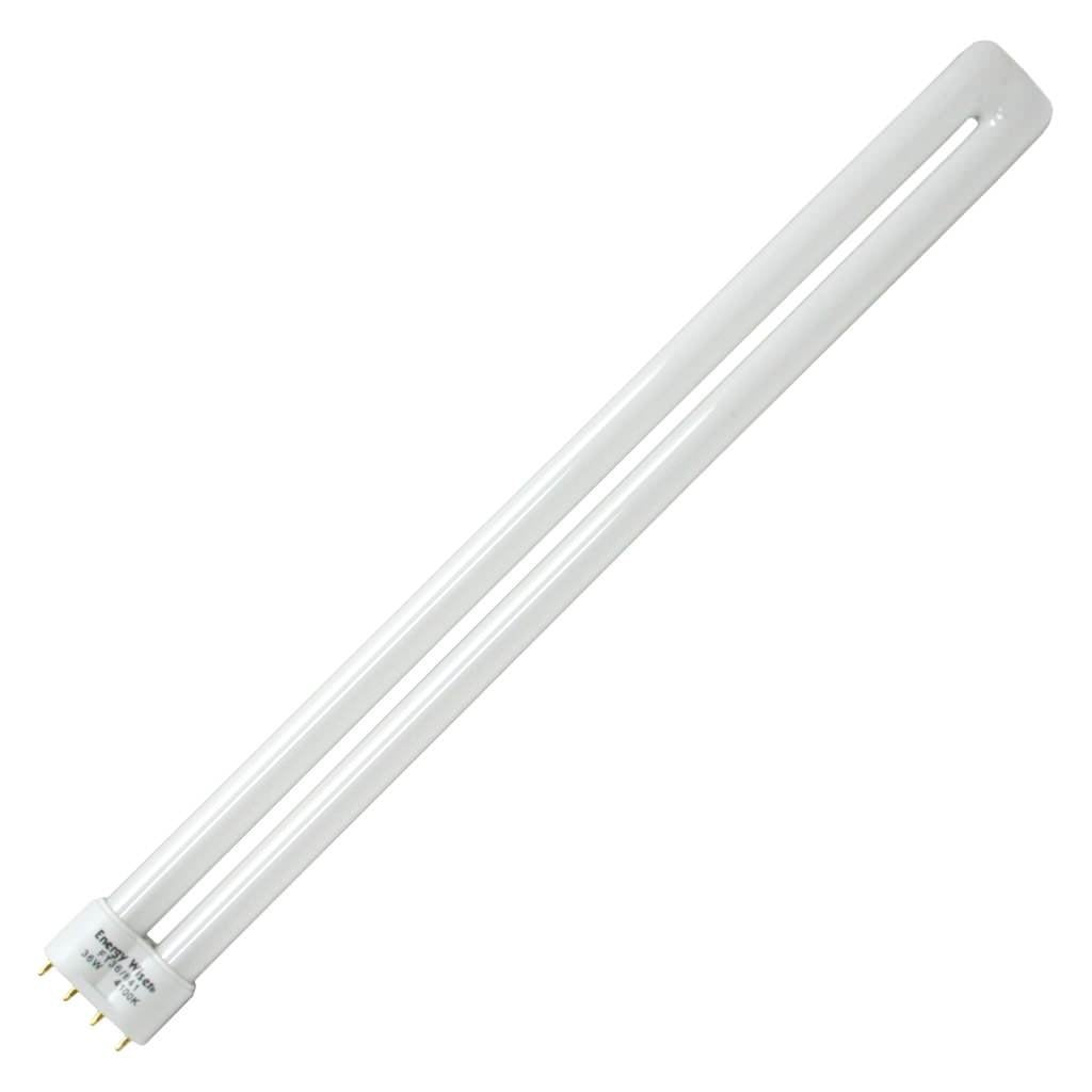 Bulbrite FT36/841 T5 36W High Lumen 841K Compact Fluorescent Long Twin Light Bulb, Cool White