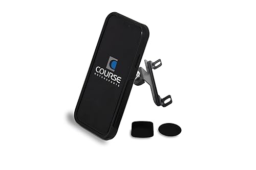 Course Motorsports DirectFit Magnetic Phone Mount and Car Phone Holder for Ford F-150 (2007-2008) - Magnetic Head