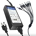 T POWER Ac Adapter for ZOSI 8 CH Channel Standalone H.264 CCTV DVR p,n: ZG2317A-K4, ZM4317AW-K4, ZS-4ZG2317A, 4ZG4317-B, ZG2317-K4, ZG2317A Charger…