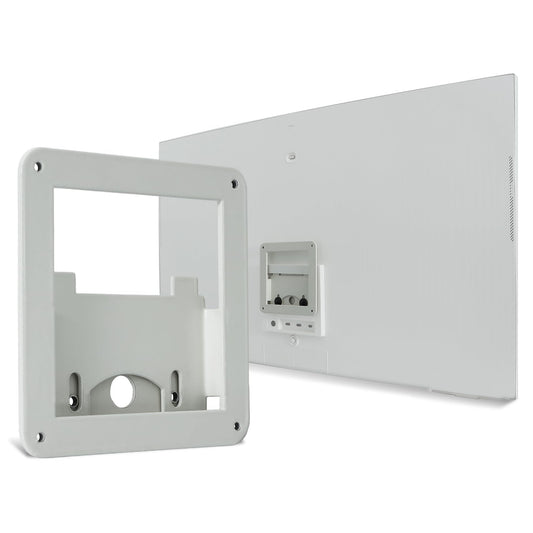 M80B VESA Adapter Compatible with Samsung M8 Series 32in 4K Monitor for 32M80B, 32BM80, LS32BM801?LS32BM80B?LS32BM80G?2022 Model?Not Compatible