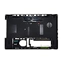 lenboes Laptop Bottom Base Cover Midframe Lower Case Replacement Part for Aspire 5252 5336 5736 5736G 5736Z 5742 5742Z