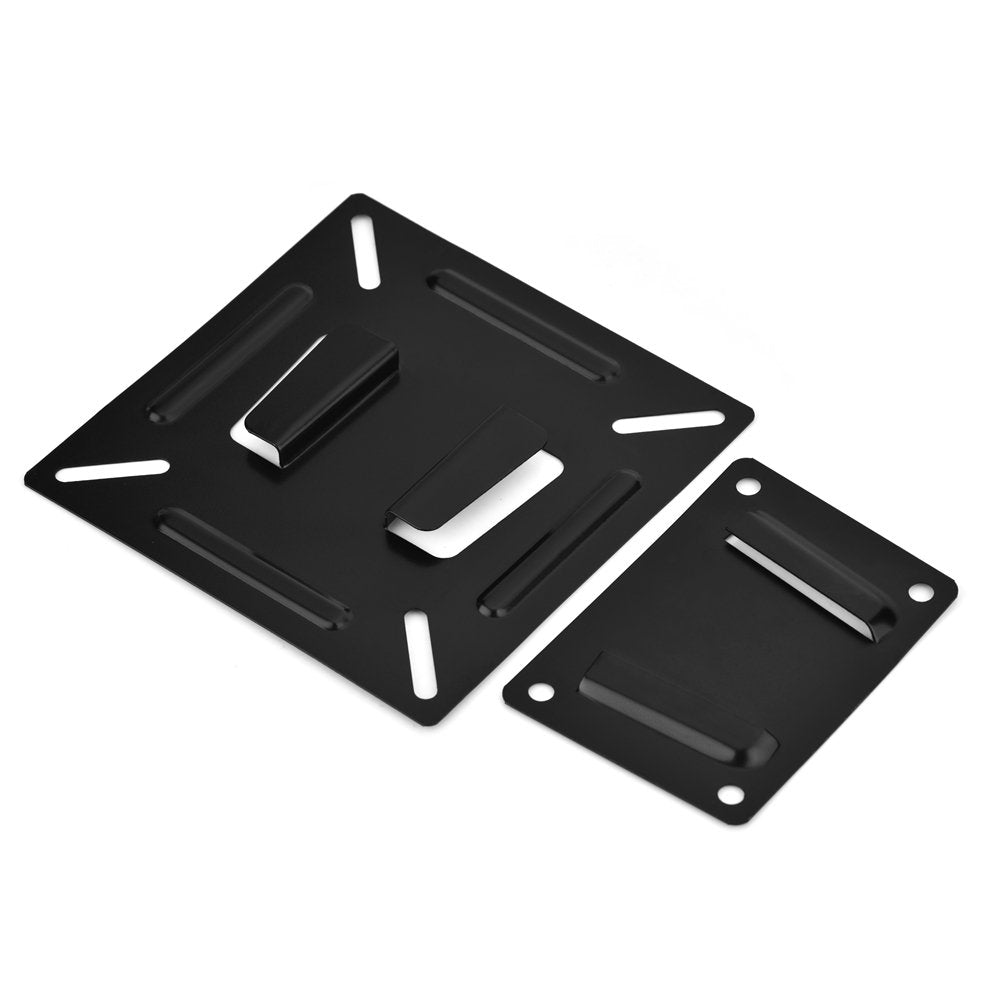 TV Monitor Wall Mounted Stand Bracket Holder for 12 24 Inch LCD LED Monitor TV PC Screen Mounting