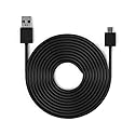 Blink Three-Meter Indoor Power Cable for Mini 2, Mini 2K+, Blink Arc and Blink Arc 2K+ (Black)