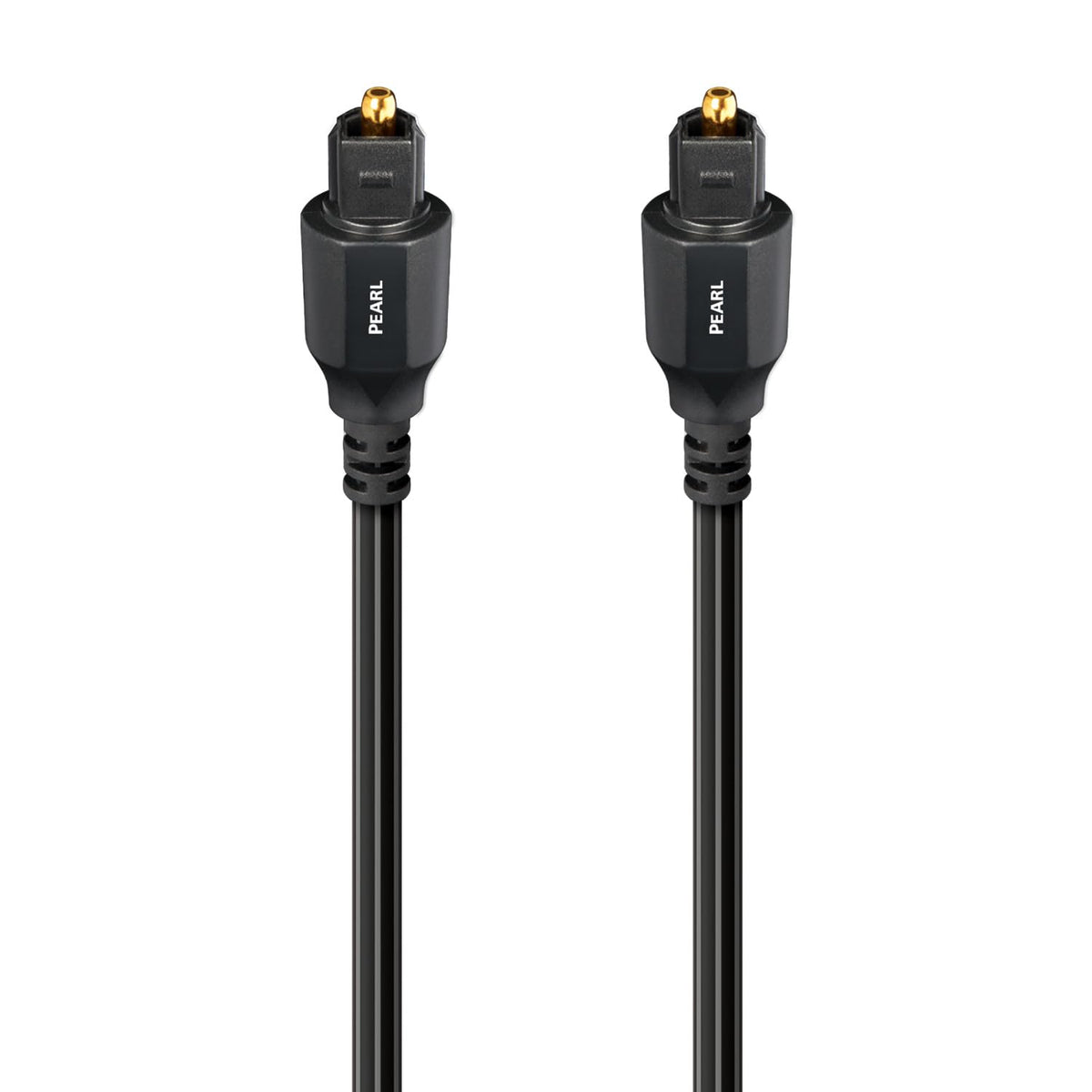 AudioQuest 5m Pearl Optical Toslink Fiber-Optic Cable