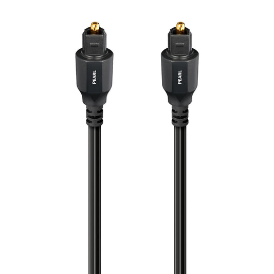 AudioQuest 3m Pearl Optical Toslink Fiber-Optic Cable