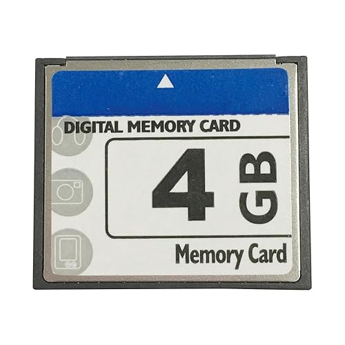 4GB CF Memory Card High Speed Up to 133X 4gb Camera Card