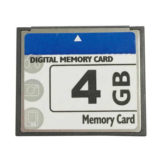 4GB CF Memory Card High Speed Up to 133X 4gb Camera Card