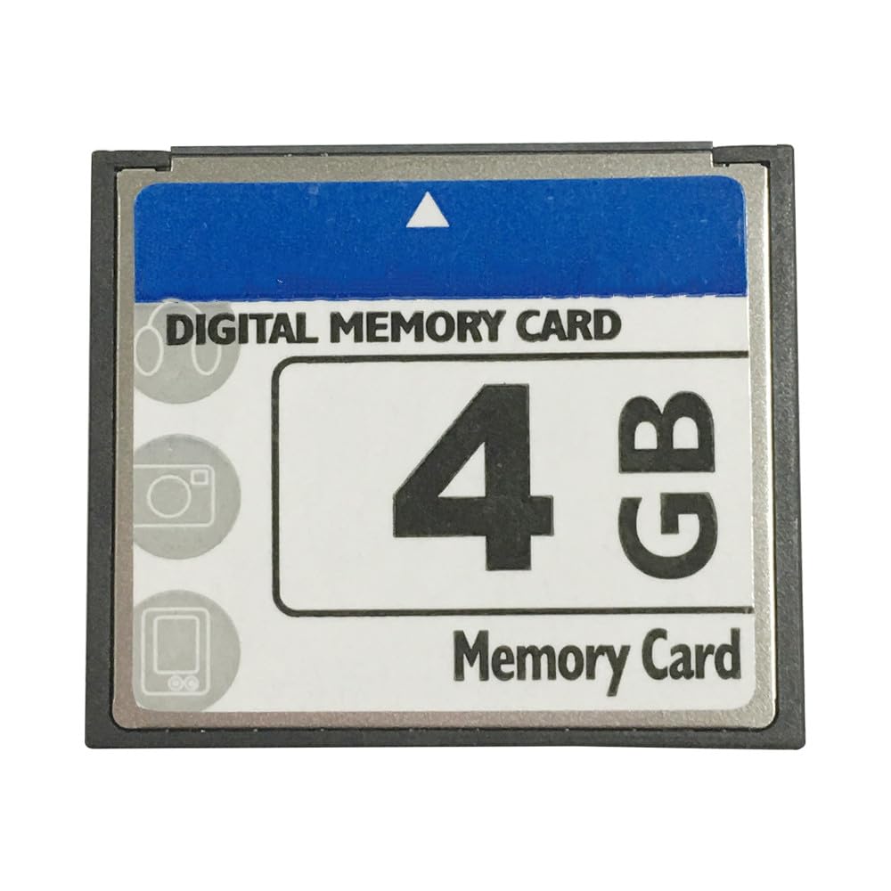 New 2GB CF Memory Card 2gb Type I Digital Camera Memory Card