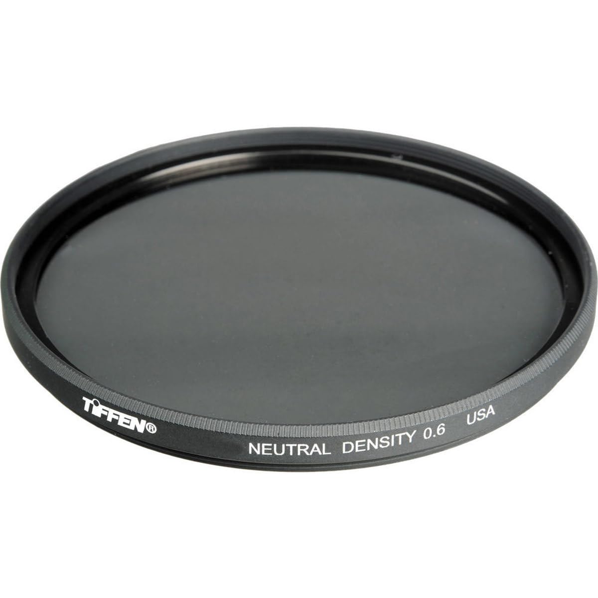 Tiffen 43ND6 43mm Neutral Density 0.6 2-Stop Camera Lens Filter