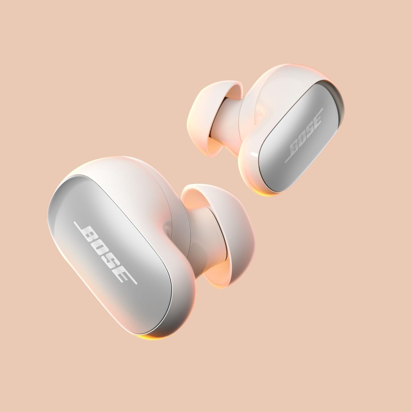 Bose QuietComfort Ultra Earbuds (2nd Gen) - Wireless Noise Cancelling Earbuds with Mic, Immersive Audio, USB-C Charging, Up to 6 Hours Battery, IPX4