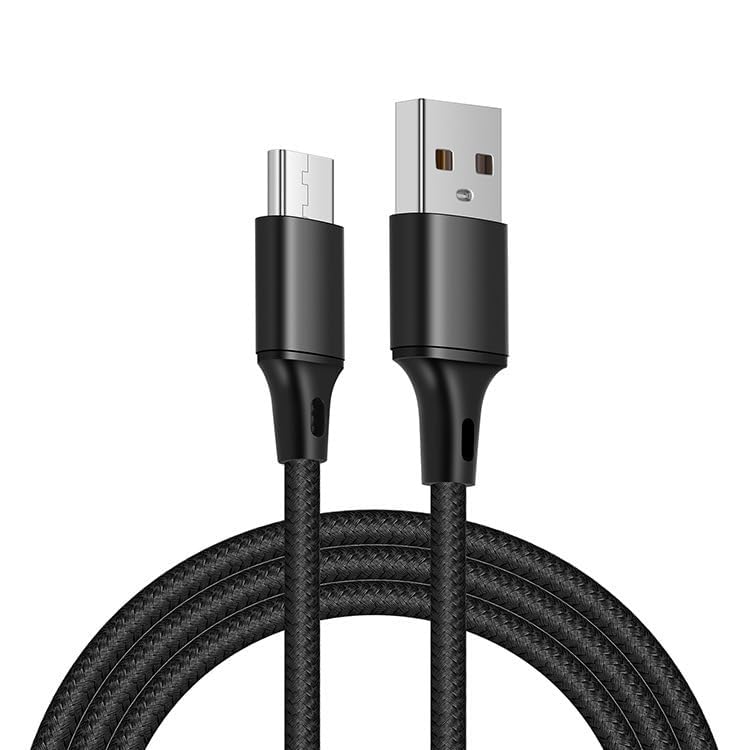 Jyterlks Mirco USB Charger Charging Cable Cord Compatible for TOZO T6 T8 T5 Earbuds,Logitech G933 G935 G933S G635 G633 G633S Gaming Headsets