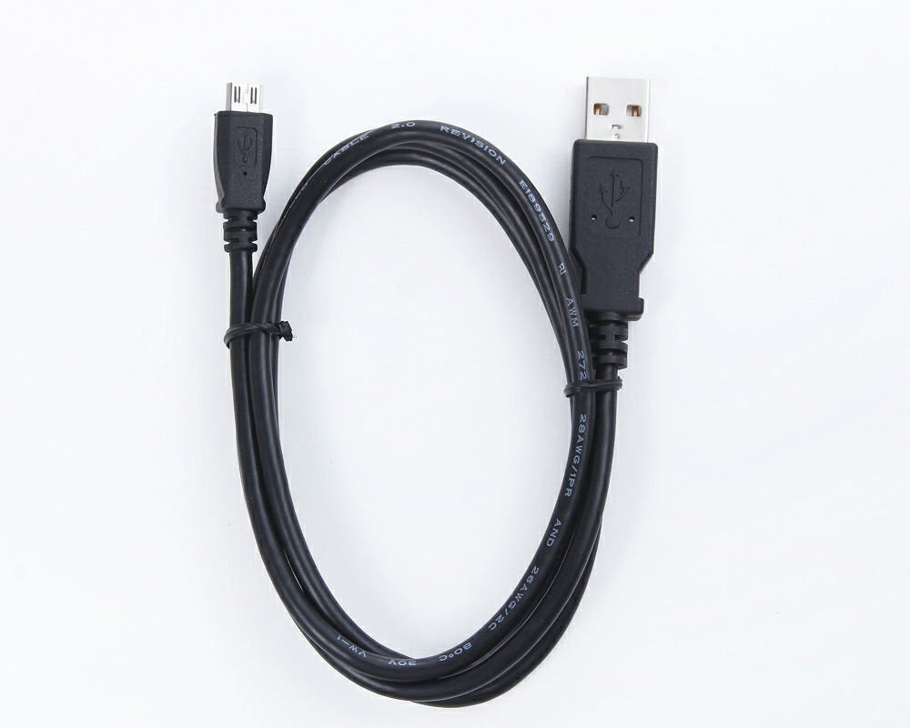 AC Power Charger/Adapter + USB Cord Cable for Barnes&Noble eReader Nook BNRV300
