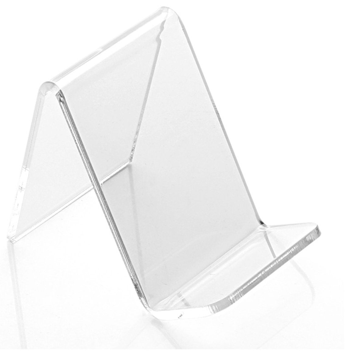 sccsport 10x Mobile Phone Display Holder Cellphone Stand Retail Show Rack Mounts Acrylic