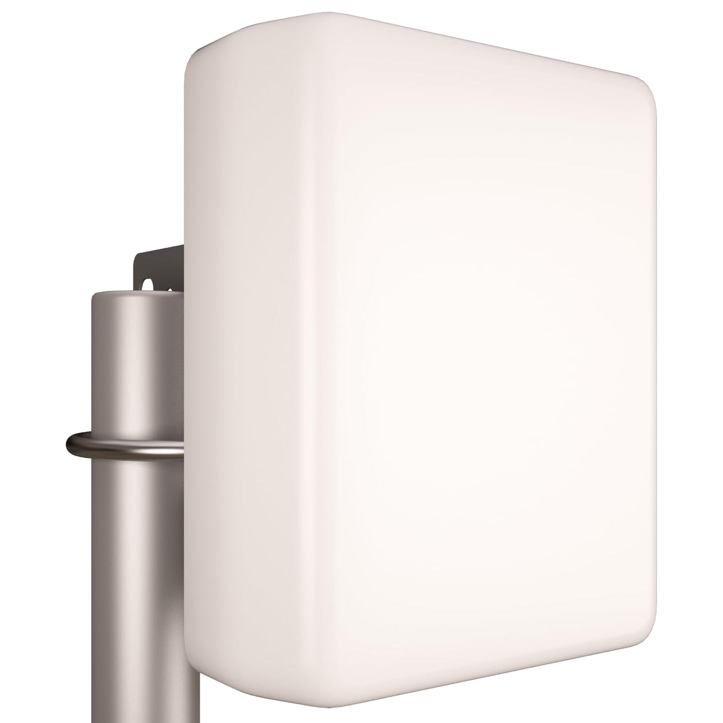 Tupavco TP542 Dual-Band (13dBi) Outdoor Directional Panel Antenna (2.4GHz & 5GHz WiFi) Wireless Network Signal (Pole Mast Mount) Weatherproof