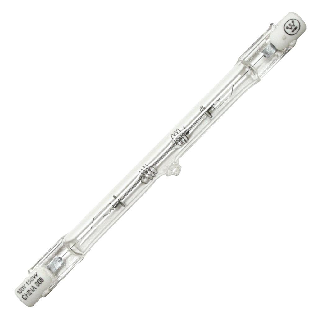 Westinghouse Lighting 04784 Corp 150-watt T3 Rough Double Ended Halogen Bulb