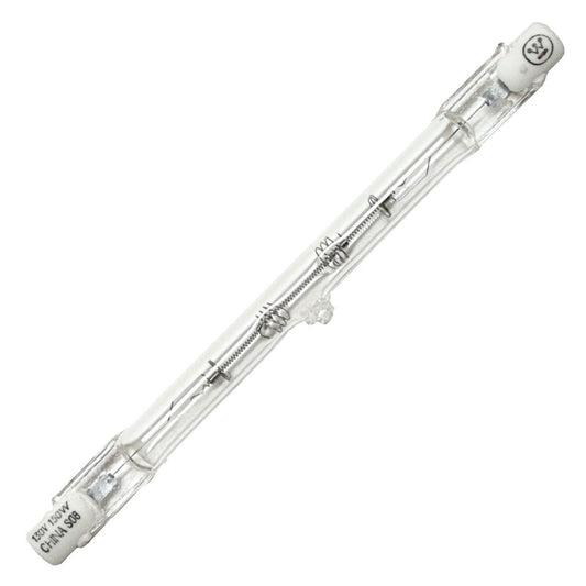Westinghouse Lighting 04784 Corp 150-watt T3 Rough Double Ended Halogen Bulb