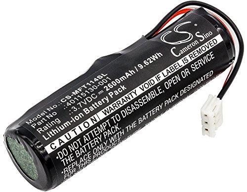 Replacement Battery for NOVATEL Wireless 4G Router, SA 2100, Tasman T1114