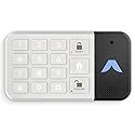 abode Keypad 2 | Arm & Disarm Your System | Detect Motion | Get Your System Status at A Glance | Requires Hub